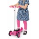 Xootz 3-wiel kinderstep Xoo Mini Junior Voetrem Roze Xootz 3-wiel kinderstep Xoo Mini Junior Voetrem Roze