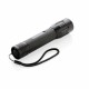 XD Collection zaklamp Cree led batterij 100 lm 17,6 cm zwart XD Collection zaklamp Cree led batterij 100 lm 17,6 cm zwart