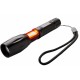 XD Collection zaklamp Focus led batterij 285 lm 15,4 cm zwart XD Collection zaklamp Focus led batterij 285 lm 15,4 cm zwart