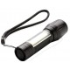 XD Collection zaklamp Focus led batterij 65 lumen 9,4 cm zwart XD Collection zaklamp Focus led batterij 65 lumen 9,4 cm zwart