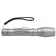 XD Collection zaklamp Cree led batterij 19,5 cm alu grijs XD Collection zaklamp Cree led batterij 19,5 cm alu grijs