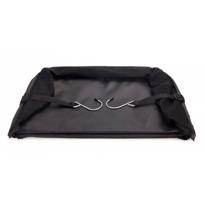 reisorganizer Tidy Suitcase 75 x 45 cm polyester zwart reisorganizer Tidy Suitcase 75 x 45 cm polyester zwart