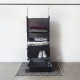 reisorganizer Tidy Suitcase 75 x 45 cm polyester zwart reisorganizer Tidy Suitcase 75 x 45 cm polyester zwart