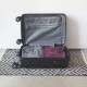 reisorganizer Tidy Suitcase 75 x 45 cm polyester zwart reisorganizer Tidy Suitcase 75 x 45 cm polyester zwart