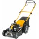 grasmaaier Combi 48 SQ B benzine 2120W 155 cm staal geel grasmaaier Combi 48 SQ B benzine 2120W 155 cm staal geel
