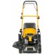 grasmaaier Combi 48 SQ B benzine 2120W 155 cm staal geel grasmaaier Combi 48 SQ B benzine 2120W 155 cm staal geel