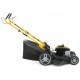 grasmaaier Combi 48 SQ B benzine 2120W 155 cm staal geel grasmaaier Combi 48 SQ B benzine 2120W 155 cm staal geel