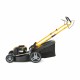 grasmaaier Combi 48 SQ B benzine 2120W 155 cm staal geel grasmaaier Combi 48 SQ B benzine 2120W 155 cm staal geel