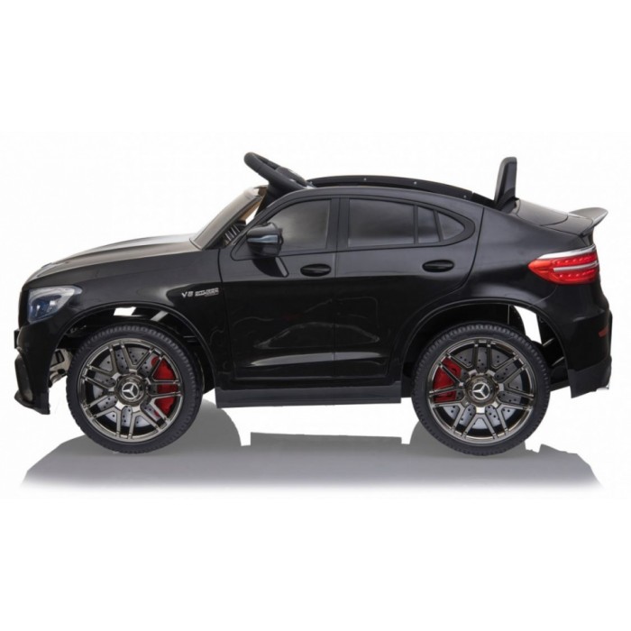 Jamara accuvoertuig Mercedes-AMG GLC 63 S junior 115 cm zwart Jamara accuvoertuig Mercedes-AMG GLC 63 S junior 115 cm zwart