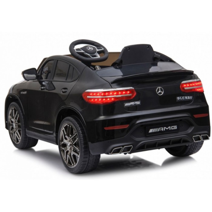 Jamara accuvoertuig Mercedes-AMG GLC 63 S junior 115 cm zwart Jamara accuvoertuig Mercedes-AMG GLC 63 S junior 115 cm zwart