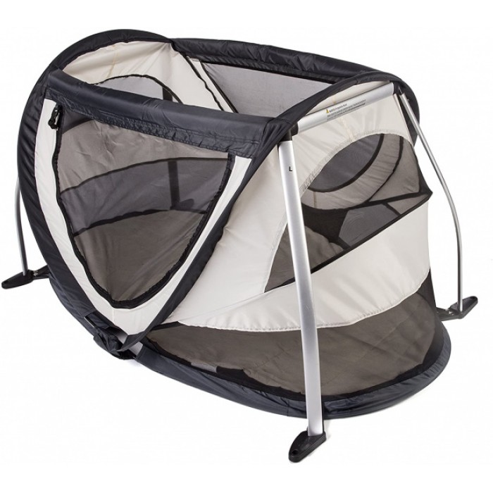 Deryan reisbed Peuterbox junior 136 x 84 x 65 cm polyester crème Deryan reisbed Peuterbox junior 136 x 84 x 65 cm polyester crème