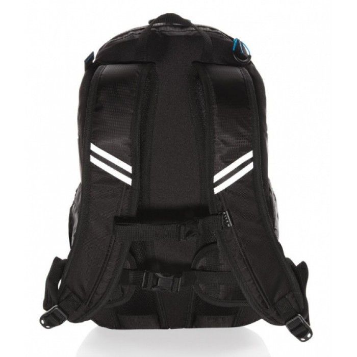 backpack Explorer medium PE zwart 26L backpack Explorer medium PE zwart 26L
