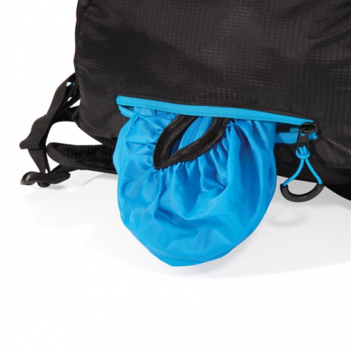 backpack Explorer medium PE zwart 26L backpack Explorer medium PE zwart 26L
