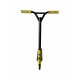 AMIGO stuntstep Wave Junior Voetrem Geel/Zwart AMIGO stuntstep Wave Junior Voetrem Geel/Zwart