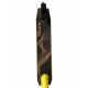 AMIGO stuntstep Wave Junior Voetrem Geel/Zwart AMIGO stuntstep Wave Junior Voetrem Geel/Zwart