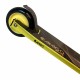 AMIGO stuntstep Wave Junior Voetrem Geel/Zwart AMIGO stuntstep Wave Junior Voetrem Geel/Zwart