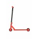 AMIGO Wave Junior Voetrem Rood/Zwart AMIGO Wave Junior Voetrem Rood/Zwart
