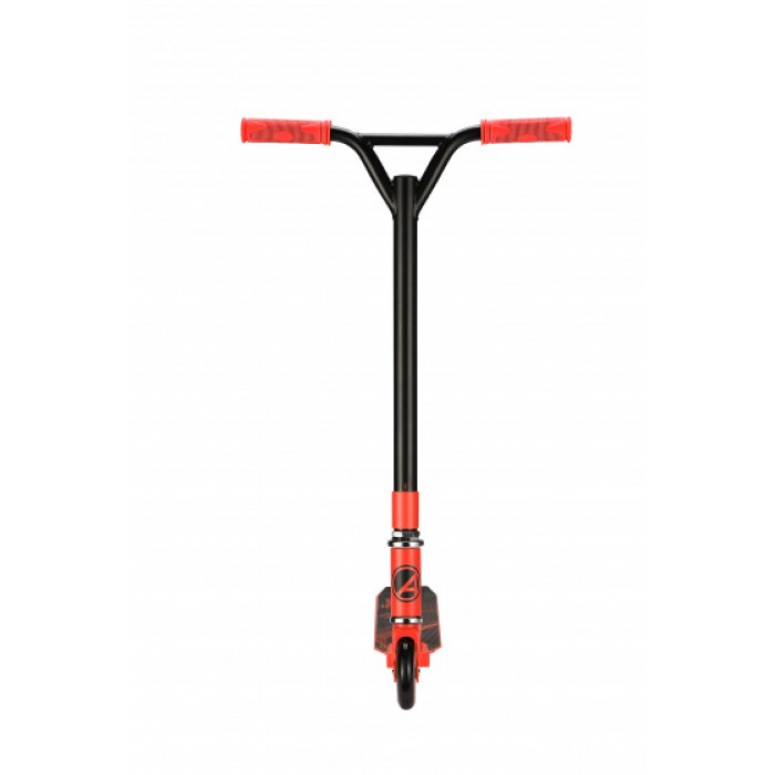 AMIGO Wave Junior Voetrem Rood/Zwart AMIGO Wave Junior Voetrem Rood/Zwart