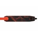AMIGO Wave Junior Voetrem Rood/Zwart AMIGO Wave Junior Voetrem Rood/Zwart