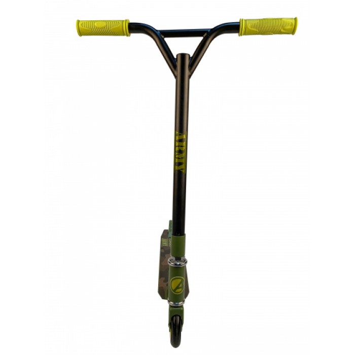 AMIGO Army Junior Voetrem Groen AMIGO Army Junior Voetrem Groen
