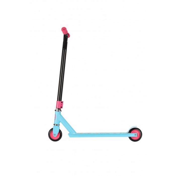 AMIGO Girlpower Meisjes Voetrem Blauw AMIGO Girlpower Meisjes Voetrem Blauw