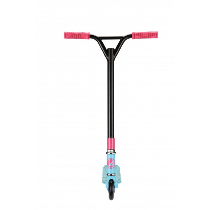 AMIGO Girlpower Meisjes Voetrem Blauw AMIGO Girlpower Meisjes Voetrem Blauw