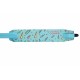 AMIGO Girlpower Meisjes Voetrem Blauw AMIGO Girlpower Meisjes Voetrem Blauw