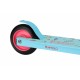 AMIGO Girlpower Meisjes Voetrem Blauw AMIGO Girlpower Meisjes Voetrem Blauw