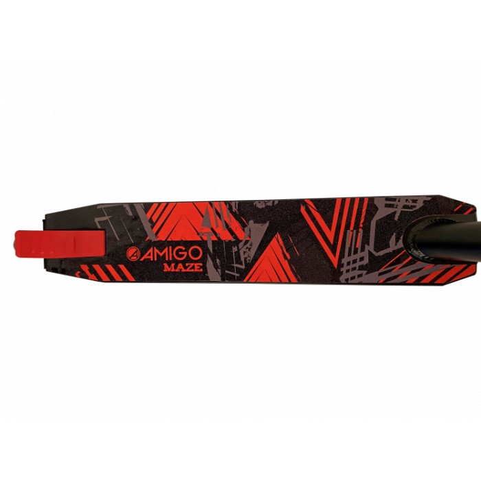 AMIGO Maze Junior Voetrem Rood AMIGO Maze Junior Voetrem Rood