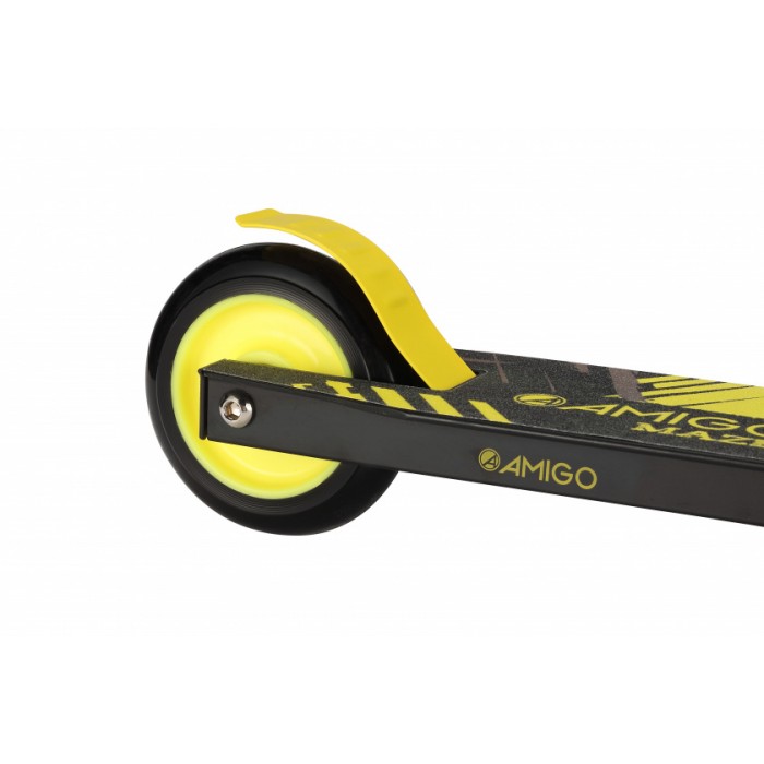 AMIGO Maze Junior Voetrem Geel AMIGO Maze Junior Voetrem Geel
