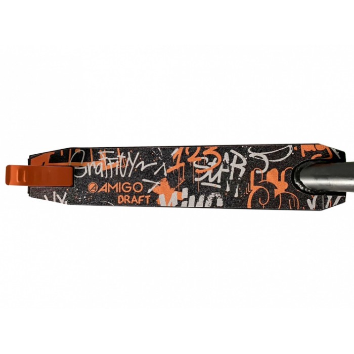 AMIGO Draft Junior Voetrem Oranje AMIGO Draft Junior Voetrem Oranje
