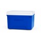 Igloo koelbox Laguna 9 Blue 8 liter polyethyleen blauw/wit Igloo koelbox Laguna 9 Blue 8 liter polyethyleen blauw/wit