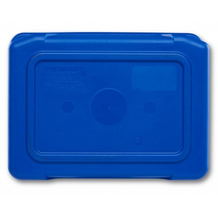 Igloo koelbox Laguna 9 Blue 8 liter polyethyleen blauw/wit Igloo koelbox Laguna 9 Blue 8 liter polyethyleen blauw/wit