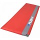 slaapmat Freak 6 184 x 63 x 6 cm polyester rood/grijs slaapmat Freak 6 184 x 63 x 6 cm polyester rood/grijs