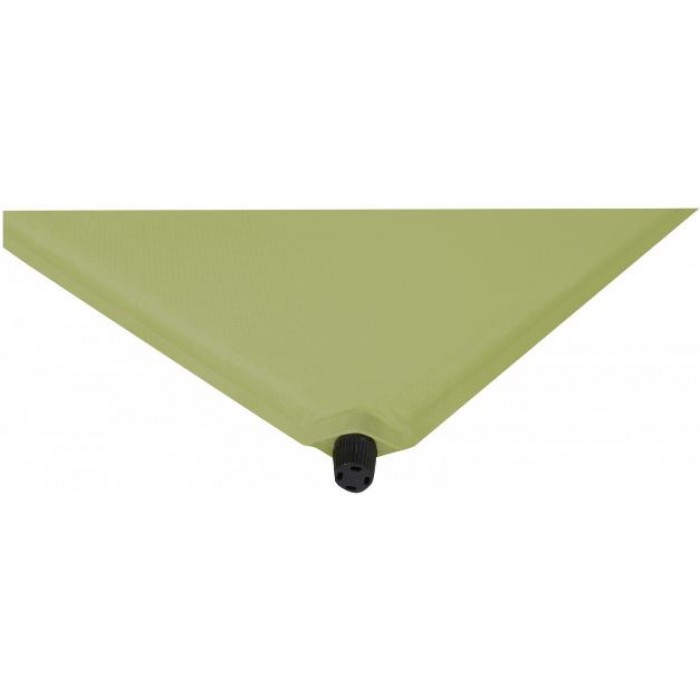 slaapmat Folly 180 x 51 x 2,5 cm polyester groen slaapmat Folly 180 x 51 x 2,5 cm polyester groen
