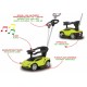 Jamara loopwagen Lamborghini Centenario 100,7 cm groen/zwart Jamara loopwagen Lamborghini Centenario 100,7 cm groen/zwart