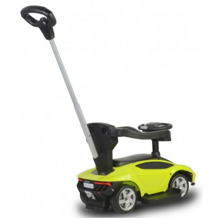 Jamara loopwagen Lamborghini Centenario 100,7 cm groen/zwart Jamara loopwagen Lamborghini Centenario 100,7 cm groen/zwart