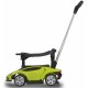 Jamara loopwagen Lamborghini Centenario 100,7 cm groen/zwart Jamara loopwagen Lamborghini Centenario 100,7 cm groen/zwart