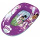 opblaasboot Nella de Ridder Prinses 90 cm PVC paars opblaasboot Nella de Ridder Prinses 90 cm PVC paars