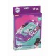 opblaasboot Nella de Ridder Prinses 90 cm PVC paars opblaasboot Nella de Ridder Prinses 90 cm PVC paars