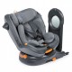Chicco autostoel Around U junior 44 x 57 x 52 cm grijs Chicco autostoel Around U junior 44 x 57 x 52 cm grijs