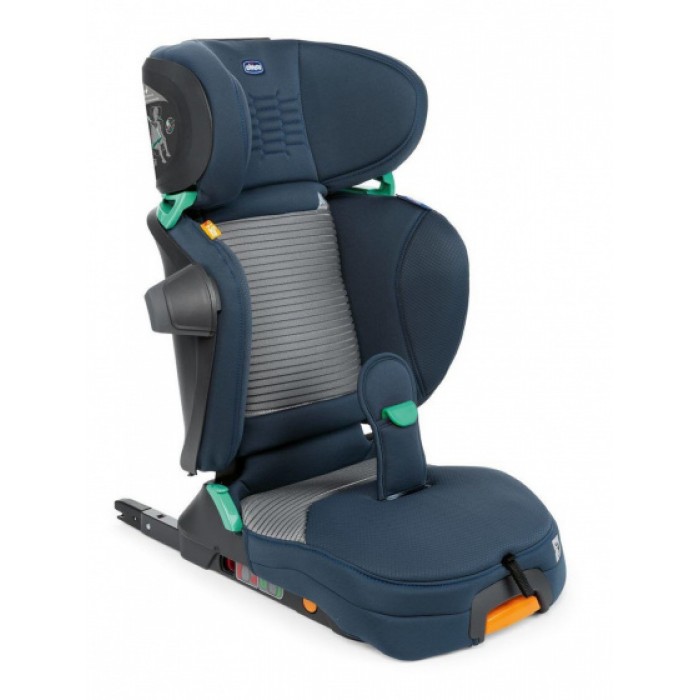 Chicco autostoel Fold & Go I-Size groep 2-3 blauw Chicco autostoel Fold & Go I-Size groep 2-3 blauw