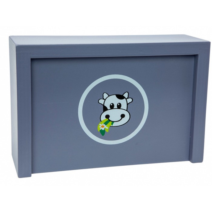 Mamamemo speelgoedeten Lunchbox junior 17,5 cm hout 16-delig Mamamemo speelgoedeten Lunchbox junior 17,5 cm hout 16-delig