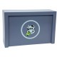 Mamamemo speelgoedeten Lunchbox junior 17,5 cm hout 16-delig Mamamemo speelgoedeten Lunchbox junior 17,5 cm hout 16-delig
