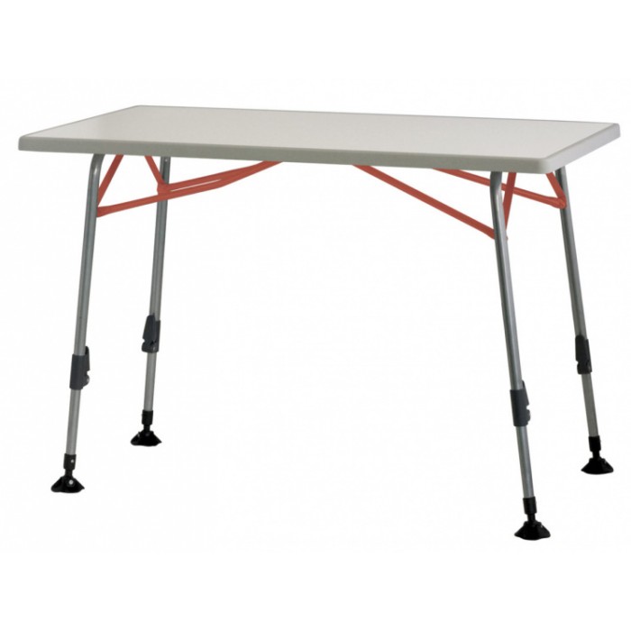 Eurotrail campingtafel St. Gobain 100 x 68 x 75 cm antraciet Eurotrail campingtafel St. Gobain 100 x 68 x 75 cm antraciet