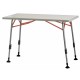 Eurotrail campingtafel St. Gobain 100 x 68 x 75 cm antraciet Eurotrail campingtafel St. Gobain 100 x 68 x 75 cm antraciet