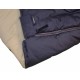 slaapzak Comfort XL 220 x 100 cm katoen navy slaapzak Comfort XL 220 x 100 cm katoen navy
