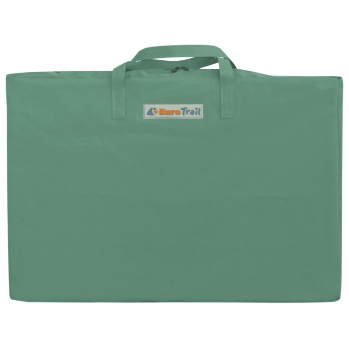 Eurotrail campingkast Bonaire 102 x 82 cm polyester groen Eurotrail campingkast Bonaire 102 x 82 cm polyester groen