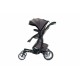Snoozy kinderwagen ONE sportstoel/reiswieg 108 cm donkergrijs Snoozy kinderwagen ONE sportstoel/reiswieg 108 cm donkergrijs