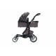 Snoozy kinderwagen ONE sportstoel/reiswieg 108 cm donkergrijs Snoozy kinderwagen ONE sportstoel/reiswieg 108 cm donkergrijs